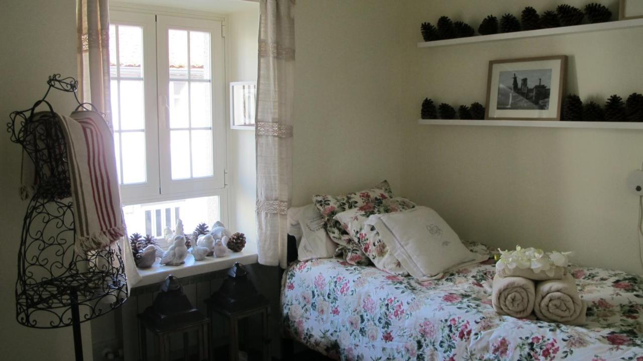 Casa Leopoldo Camino De Santiago Alojamento de Acomodação e Pequeno-almoço
