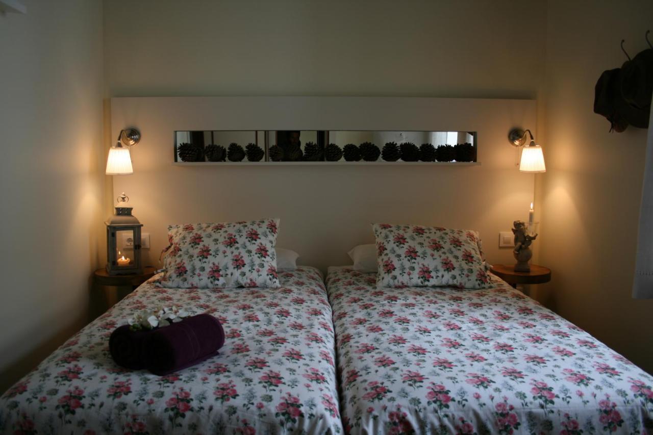 Alojamento de Acomodação e Pequeno-almoço Casa Leopoldo Camino De Santiago Palas de Rei